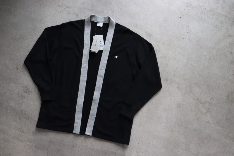 champion チャンピオン リバースウィーブ(®︎) スウェット カーディガン C3-W009