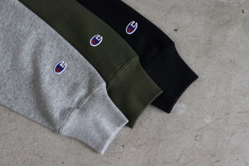 champion チャンピオン リバースウィーブ(®︎) スウェット カーディガン C3-W009
