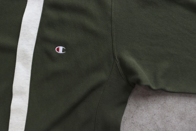 champion チャンピオン リバースウィーブ(®︎) スウェット カーディガン C3-W009