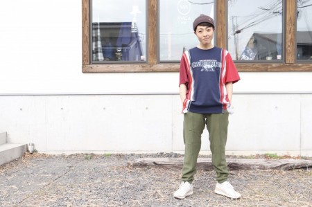 champion チャンピオン リバースウィーブ(®︎) スウェットパンツ C3-W209