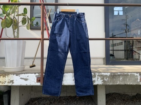 orSlow オアスロウ PAINTER PANTS 01-5120-81 デニムペインター