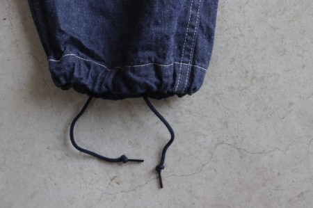 orSlow オアスロウ VINTAGE FIT 6P CARGE PANTS カーゴパンツ デニム