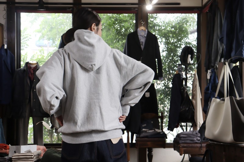 orSlow オアスロウ HEAVY WEIGHT VINTAGE HOODIE フーディー