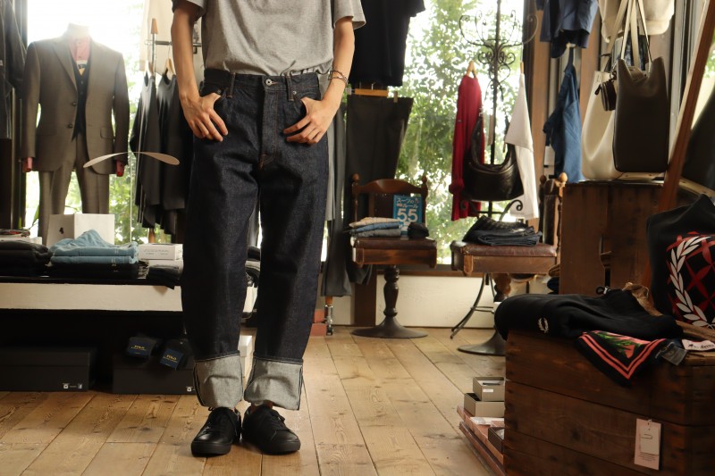 snowpeak スノーピーク Recycled Cotton 5pkt Denim Regular