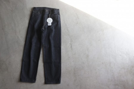 snowpeak スノーピーク Recycled Cotton 5pkt Denim Regular