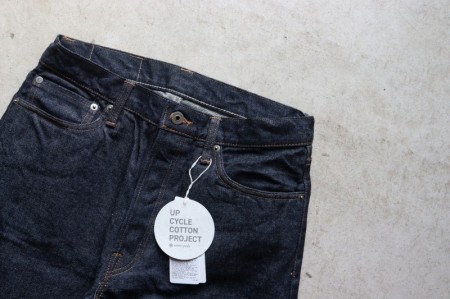 snowpeak スノーピーク Recycled Cotton 5pkt Denim Regular