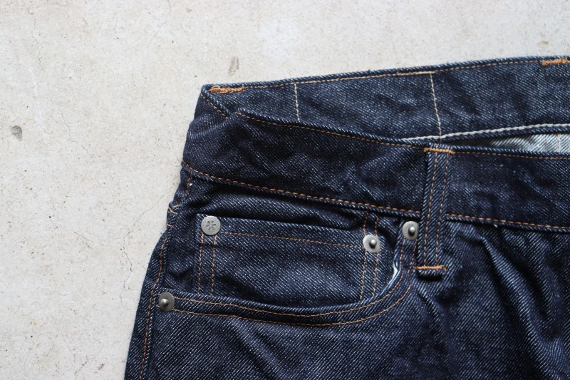 snowpeak スノーピーク Recycled Cotton 5pkt Denim Regular