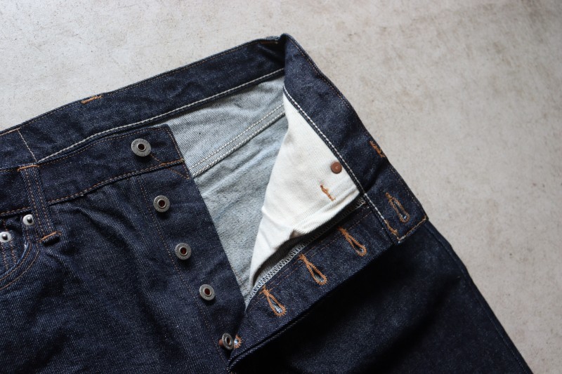 snowpeak スノーピーク Recycled Cotton 5pkt Denim Regular