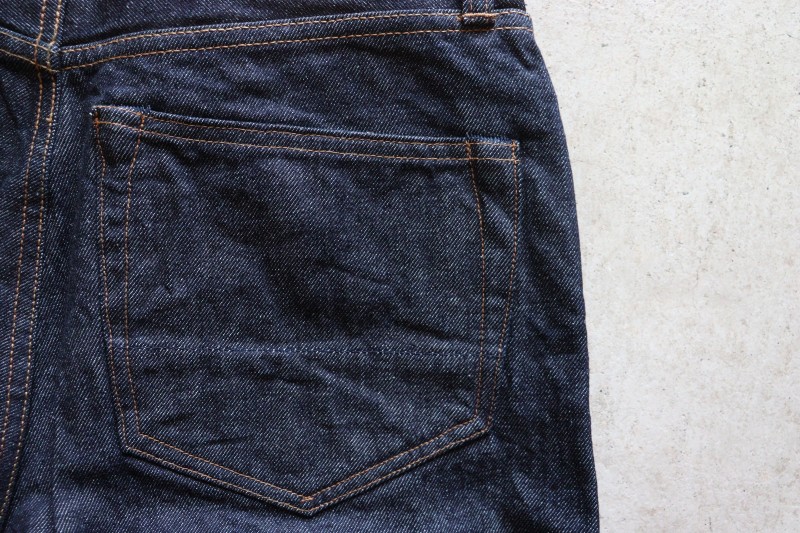 snowpeak スノーピーク Recycled Cotton 5pkt Denim Regular