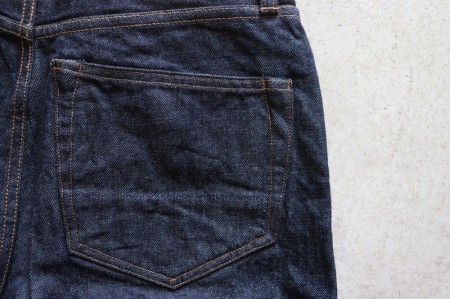 snowpeak スノーピーク Recycled Cotton 5pkt Denim Regular