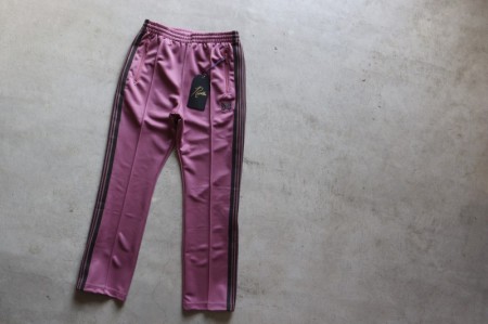 NEEDLES ニードルズ Narrow Track Pant-Poly Smooth MR287