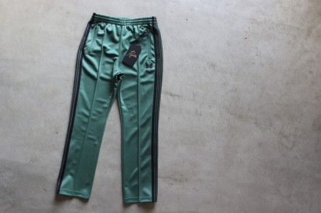 NEEDLES ニードルズ Narrow Track Pant-Poly Smooth MR287