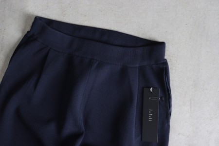 Ielill レリル オールウェザーニット ジャケット パンツ セットアップ