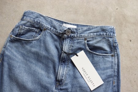 upper hights アッパーハイツ THE LAZY SKIRT スカート757202002