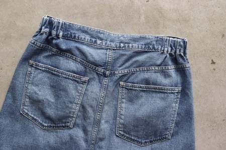 upper hights アッパーハイツ THE LAZY SKIRT スカート757202002