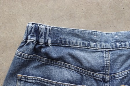 upper hights アッパーハイツ THE LAZY SKIRT スカート757202002
