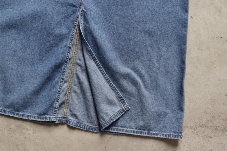 upper hights アッパーハイツ THE LAZY SKIRT スカート757202002