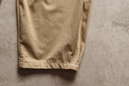 upper hights アッパーハイツ THE CHINO BALLOON PT 387A3380