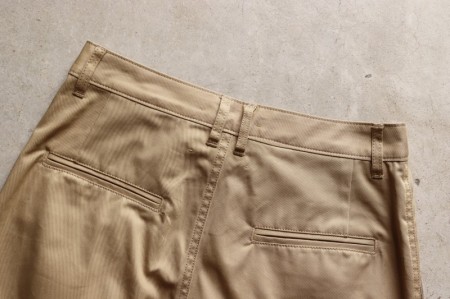 upper hights アッパーハイツ THE CHINO BALLOON PT 387A3380