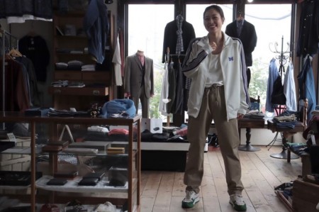 orSlow オアスロウ NEW YORKER リップストップ イージーパンツ 03-1002
