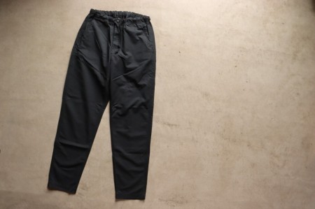 orSlow オアスロウ NEW YORKER リップストップ イージーパンツ 03-1002