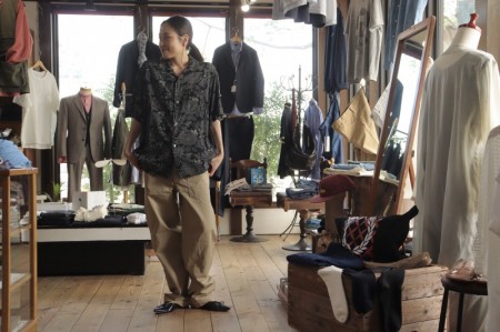 orSlow オアスロウ HAWAIIAN SHIRT ハワイアンシャツ 01-8058-61
