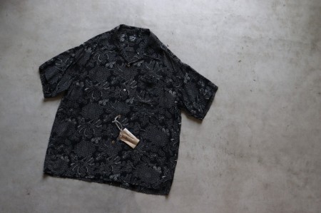 orSlow オアスロウ HAWAIIAN SHIRT ハワイアンシャツ 01-8058-61