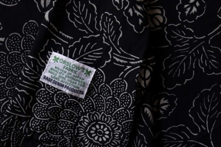 orSlow オアスロウ HAWAIIAN SHIRT ハワイアンシャツ 01-8058-61