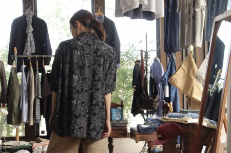orSlow オアスロウ HAWAIIAN SHIRT ハワイアンシャツ 01-8058-61
