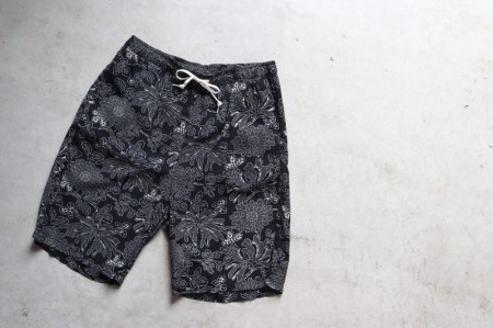 orSlow オアスロウ HAWAIIAN SHORTS ショートパンツ 03-7058-61