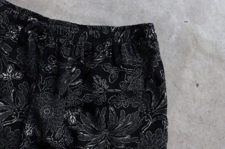 orSlow オアスロウ HAWAIIAN SHORTS ショートパンツ 03-7058-61