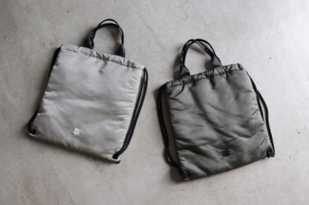 upper hights アッパーハイツ Emma 2WAY バッグ ナイロン MA188302