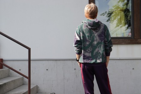 NEEDLES ニードルス Classic Hoody-papillon Pilejq. JQ240