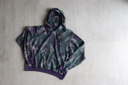 NEEDLES ニードルス Classic Hoody-papillon Pilejq. JQ240