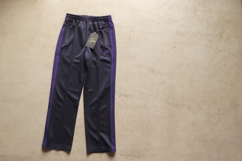 NEEDLES ニードルズ Track Pant-Poly Smooth レギュラー NS246