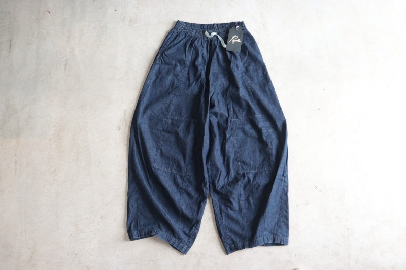 NEEDLES ニードルズ H.D.Pant-6oz Denim JO200