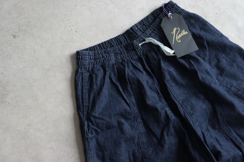 NEEDLES ニードルズ H.D.Pant-6oz Denim JO200