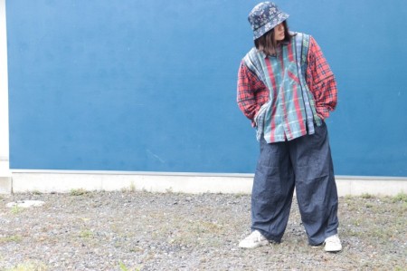 NEEDLES ニードルズ H.D.Pant-6oz Denim JO200