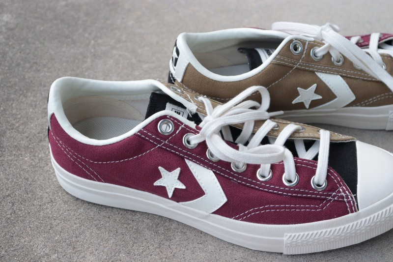 CONVERSE SKATEBOARDING BREAKSTAR SK CV OX コンバース