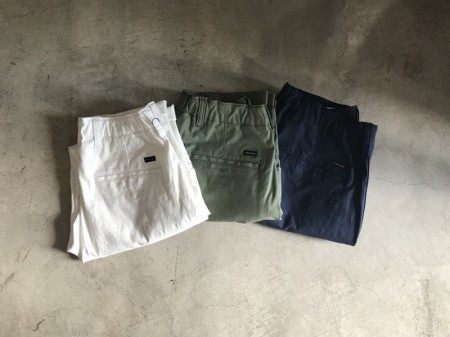 STUDIO ORIBE スタジオオリベ FRENCH CARGO FC021-223フレンチカーゴ