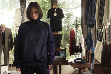 NEEDLES ニードルズ Track Jacket-Poly Smooth NS244