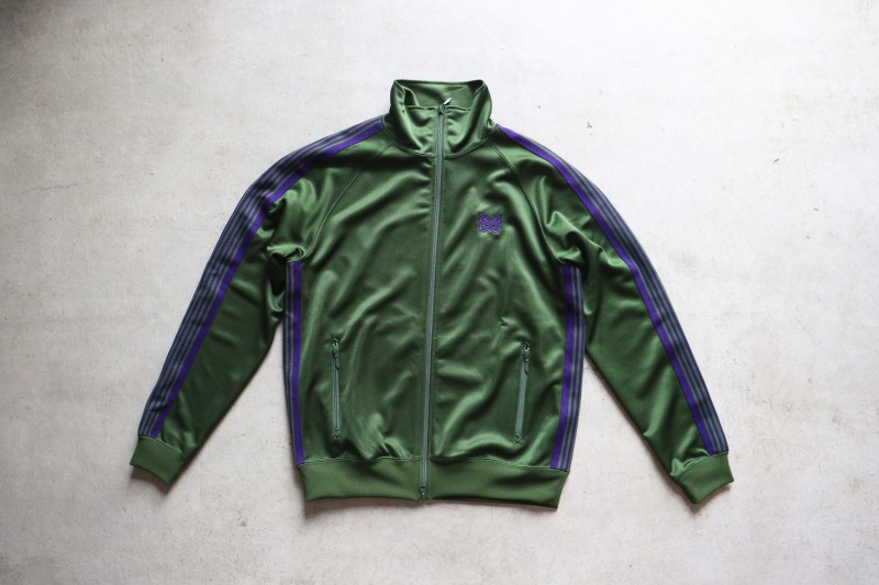 NEEDLES ニードルズ Track Jacket-Poly Smooth NS244