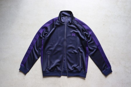 NEEDLES ニードルズ Track Jacket-Poly Smooth NS244