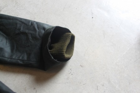 Barbour バブアー BEDALE ビデイル スリムフィットオイルドJKT MWX0318SG