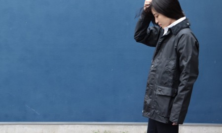 Barbour バブアー BEDALE ビデイル スリムフィットオイルドJKT MWX0318SG