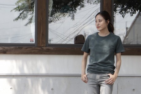 HOLLYWOOD RANCHMARKET ストレッチフライス ショートスリーブTシャツ 半袖