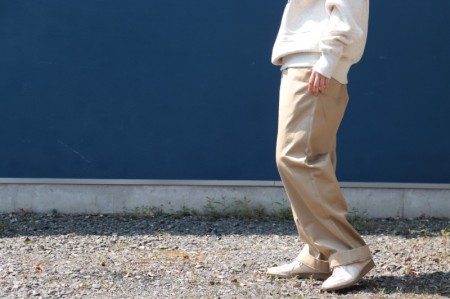 orslow オアスロウ VINTAGE FIT ARMY TROUSER 03-V5361-40