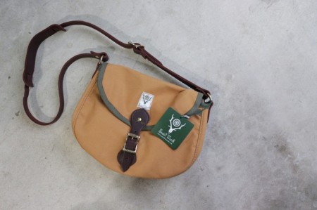 South2 West8 SUNFORGER BINOCULAR BAG MEDIUM JO884