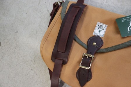 South2 West8 SUNFORGER BINOCULAR BAG MEDIUM JO884