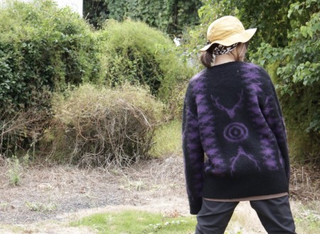 South2 West8 LOOSE FIT SWEATER - S2W8 NATIVE JO865